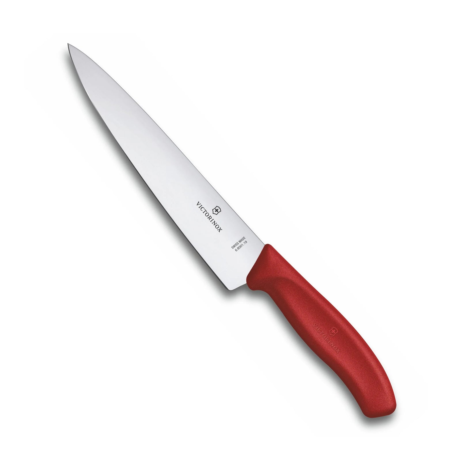 Swiss Classic carving knife red
